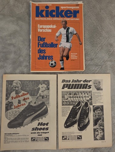 Berti vogts fußballer des - vogts,