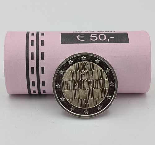 Kroatien 2026 euro bfr - euro, 100