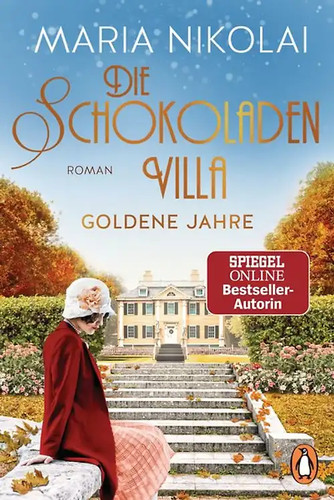 Die schokoladenvilla - die, –