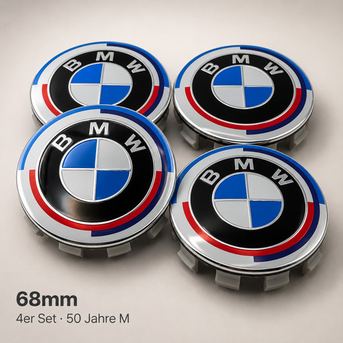 Bmw nabendeckel 68mm 50 - nabendeckel,