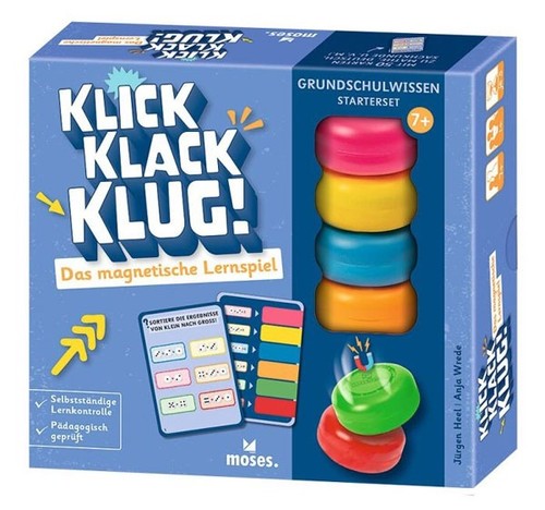 Klick klack klug - klick,