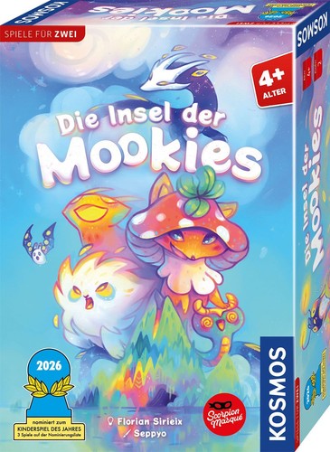 Die insel der - die, mookies