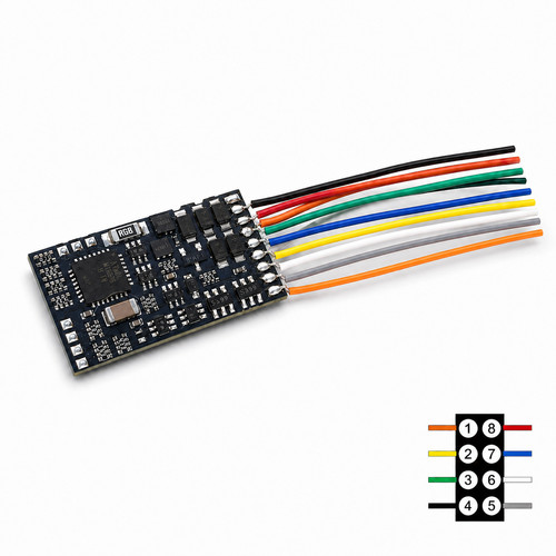Appel lokdecoder nem652 dcc - appel,