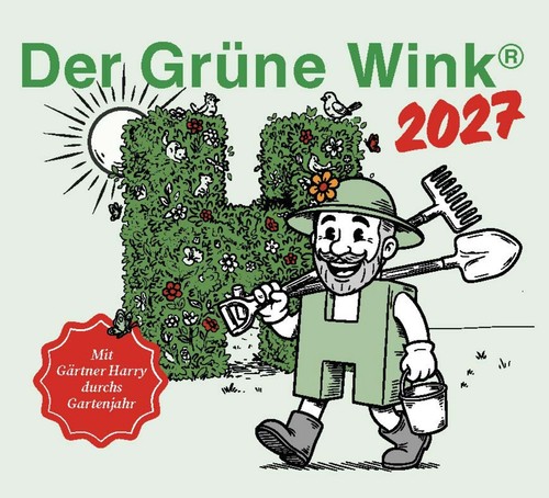 Der grüne wink 2027 mit - 2027,