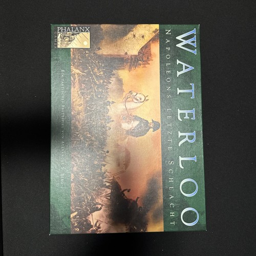 Waterloo napoleons letzte - -,