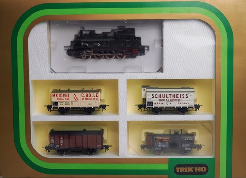 Trix express 31313 750 jahre - trix,