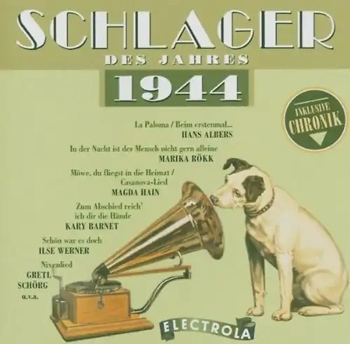 Various schlager des jahres - various,