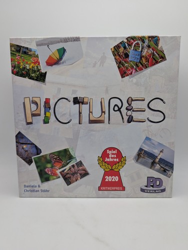 Pictures familienspiel - pictures,