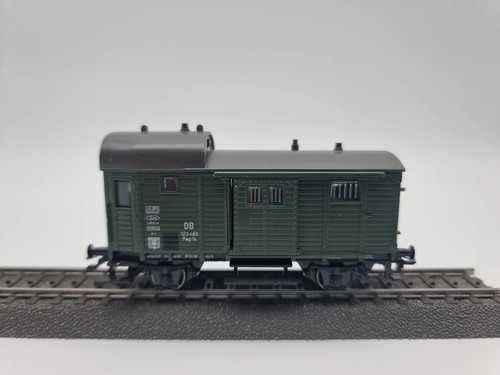 Märklin packwagen - mÄrklin, h0