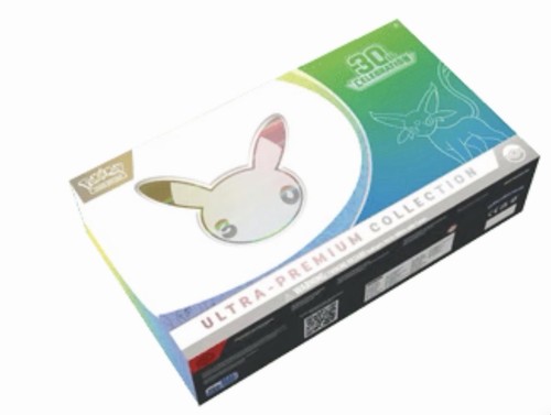 Pokemon jahre premium - 30,