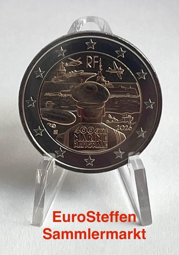Euro frankreich 2026 400 - euro, ,"400