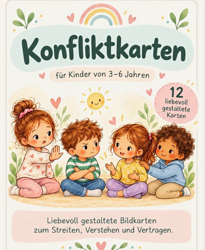 Konflikt lernkarten für - konflikt-lernkarten,