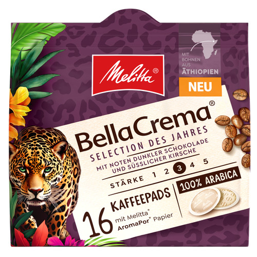 Melitta bellacrema selection - melitta,