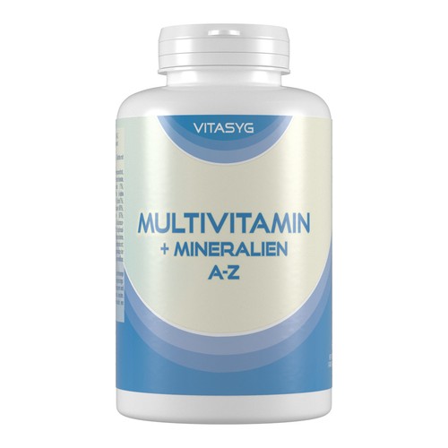 Multivitamine mineralien a - multivitamine, a-z