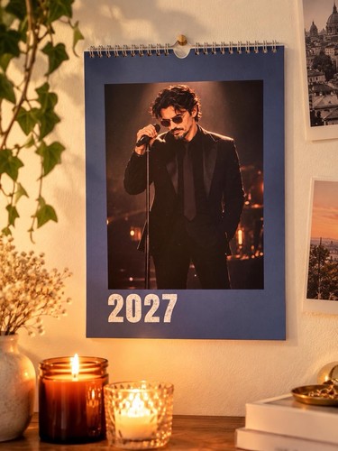 Kalender 2027 kane - 2027, sound