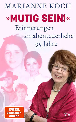 Mutig sein - »!«, –