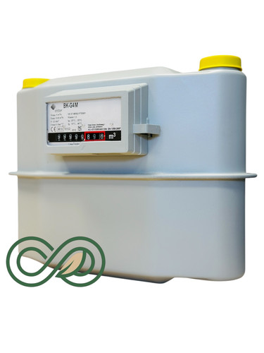 Gaszähler g4m - g4,