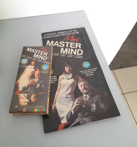 Mastermind mini original - mini,