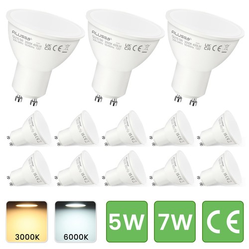 Led gu10 leuchtmittel - gu10,