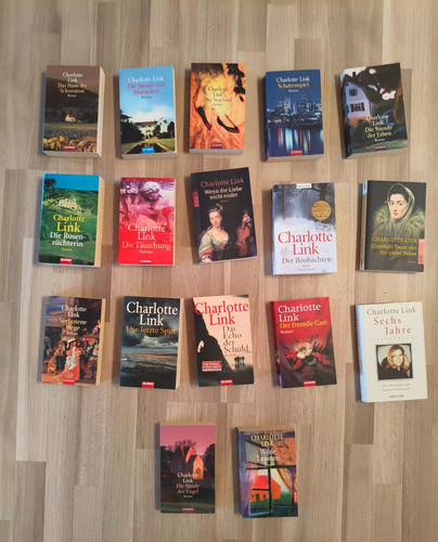 Charlotte link bücher krimi - |,