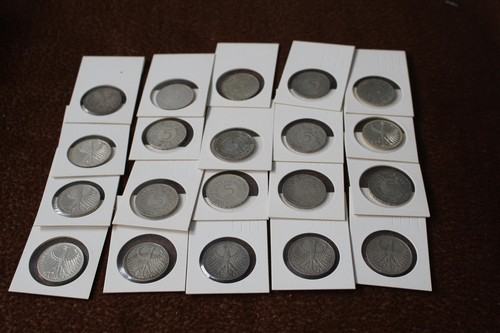 Brd deutsche mark - 5,