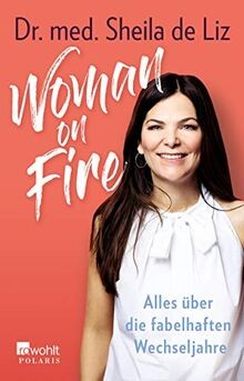 Woman fire alles über - woman, die