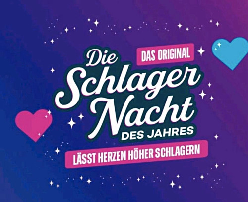 Die schlager nacht des - die,