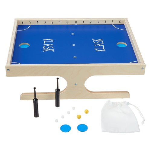 Geschicklichkeitsspiel klask - geschicklichkeitsspiel,