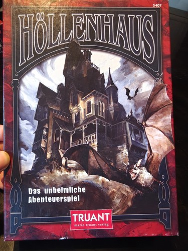 Höllenhaus truant 2007 troy - höllenhaus,