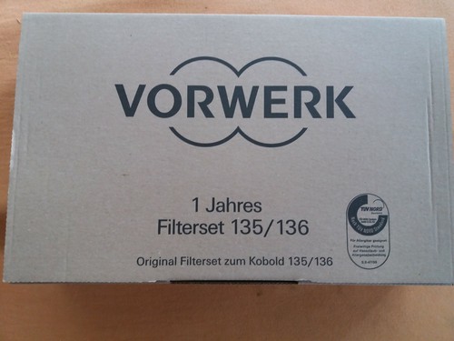 Original vorwerk kobold - vorwerk,