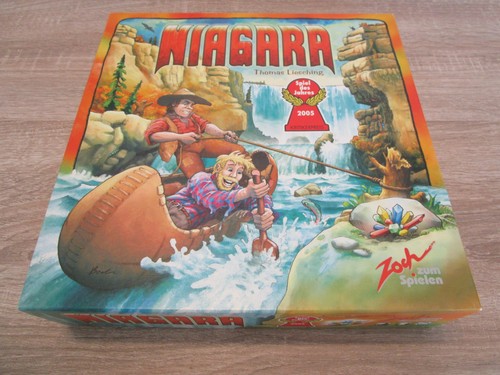 Niagara spiel des - spiel,