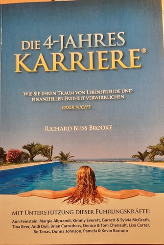 Die jahres karriere - 4-jahres-karriere, –