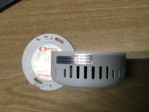 Rauchmelder jahres batterie - jahres,