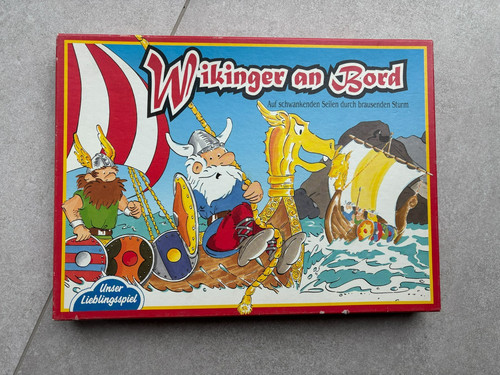 Wikinger bord unser - wikinger,
