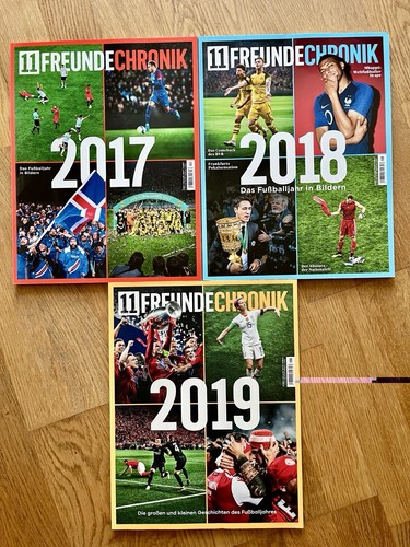 Freunde chronik 2017 - 2017,
