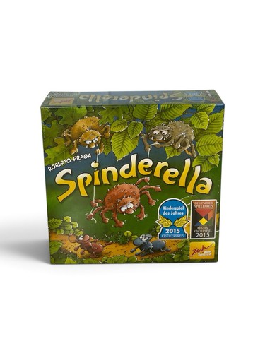 Zoch spinderella kinderspiel - zoch,