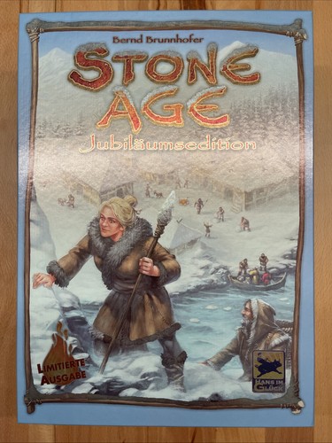 Stone age jubiläumsedition - stone,