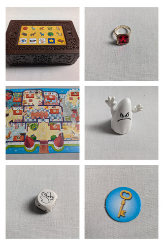 Ravensburger wer war - ravensburger, war's?