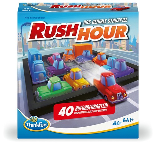 Thinkfun rush hour - thinkfun, rush hour