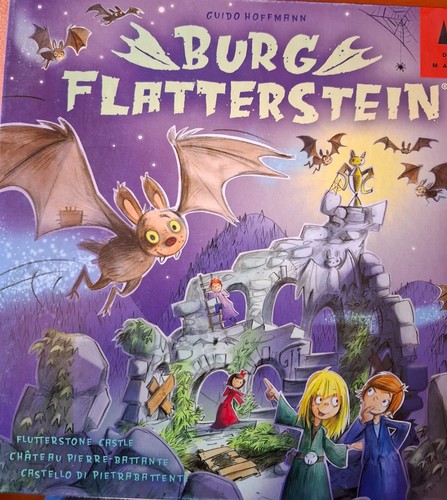 Burg flatterstein - burg,