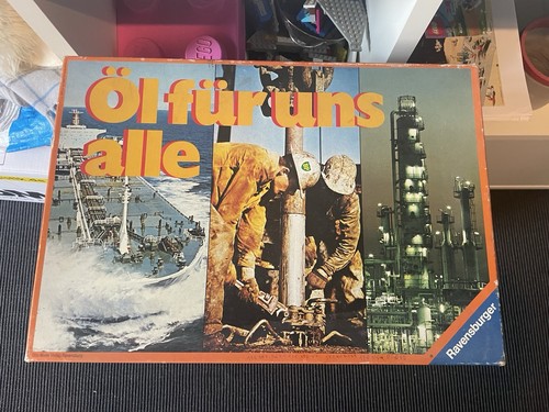 Ravensburger öl für uns - ravensburger,