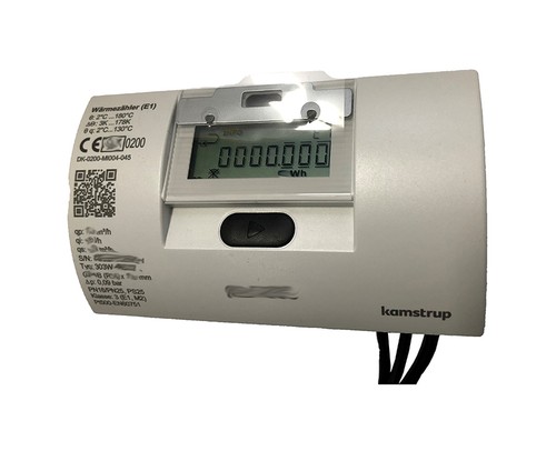 Sale wärmezähler kamstrup - sale,