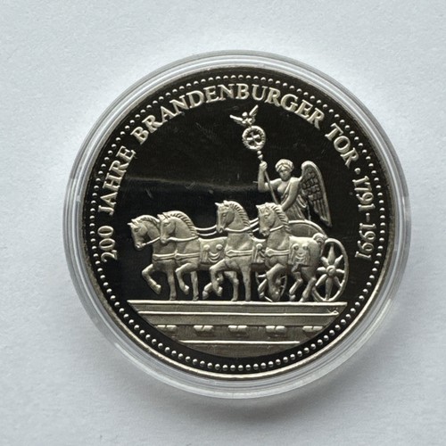 Medaille 200 jahre - medaille:,