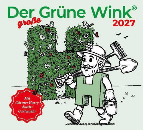 Der große grüne wink - der, 2027
