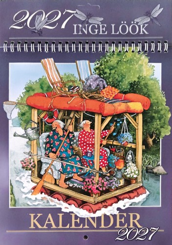 Inge löök jahreskalender - lÖÖk,