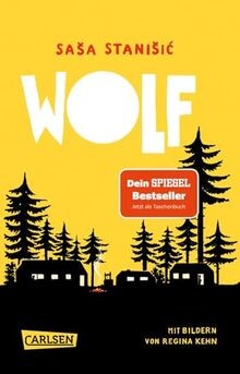 Wolf eindrücklicher - wolf:,