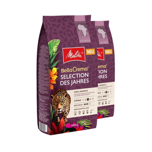 Melitta bellacrema selection - melitta,
