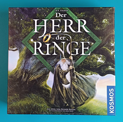 Kosmos der herr ringe - der,