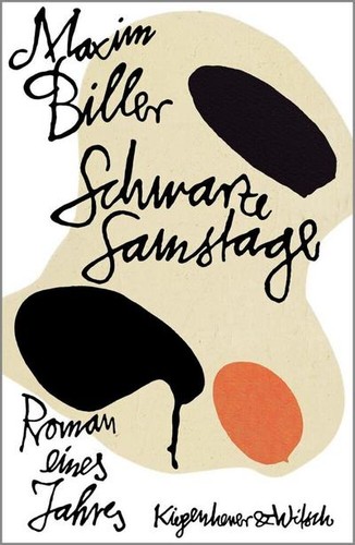 Maxim biller schwarze - maxim,