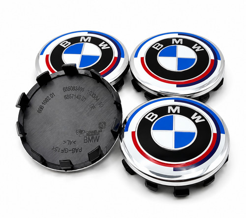 Bmw nabendeckel 56mm - 4x, 50
